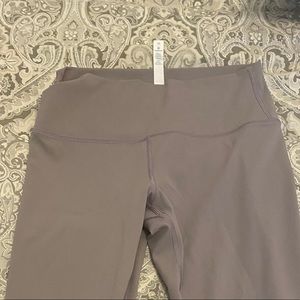 Lululemon Wunder Under Crop 21”